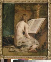 De boetvaardige Magdalena